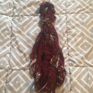 BEAUTIFUL INFINITY SCARF